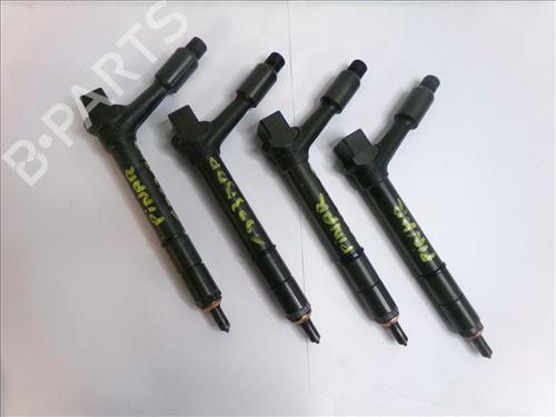 Used Injector OPEL ASTRA G Hatchback (T98) 1.7 DTI 16V (F08, F48) (75 hp) 24997087