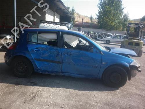 ECU airbags RENAULT MEGANE III Hatchback (BZ0/1_, B3_) 1.5 dCi (BZ09, BZ0D, BZ1W, BZ29, BZ14) | BP24569264M53 