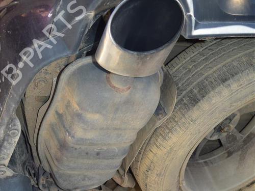 Used Exhaust system HYUNDAI SANTA FÉ II (CM) 2.2 CRDi (139 hp) 24562619