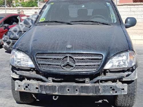 Sikkerhedssele foran højre MERCEDES-BENZ M-CLASS (W163) ML 320 (163.154) | BP24560242I25 