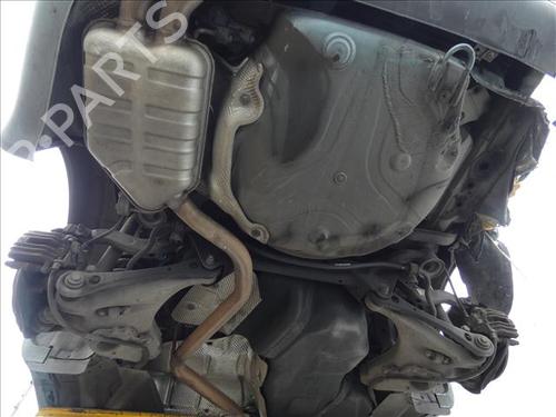 Used Rear axle SEAT EXEO (3R2) 2.0 TDI (143 hp) 24557656