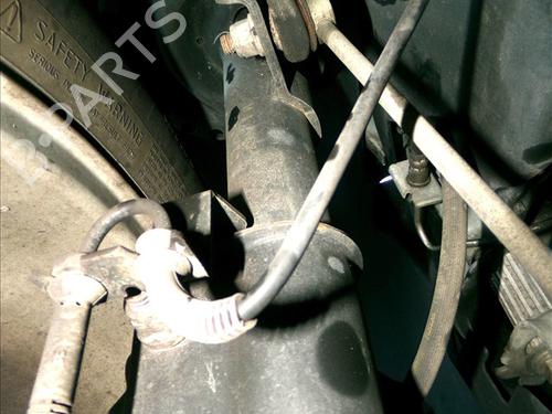 Venstre fortil støddæmper RENAULT CAPTUR I (J5_, H5_) 0.9 TCe 90 (90 hp) 31082434