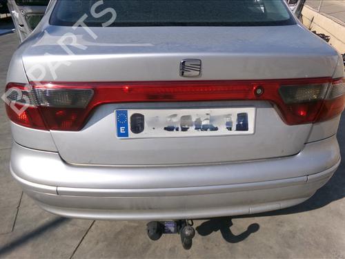 Used Tailgate SEAT LEON (1M1) 1.9 TDI (110 hp) 27444230