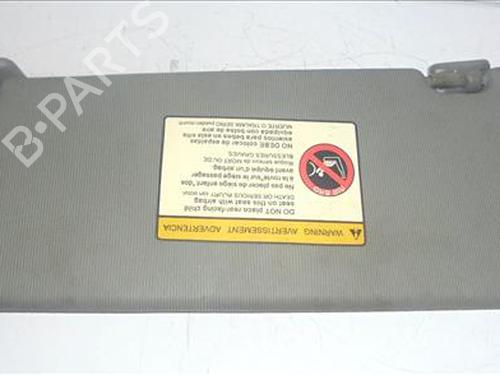 Used Right sun visor CHEVROLET LACETTI (J200) 1.6 (109 hp) 24564061
