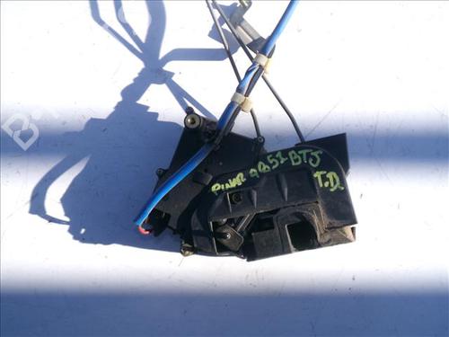 Rear right lock MAZDA 323 F VI Hatchback (BJ) 2.0 TD | BP26204475C99 