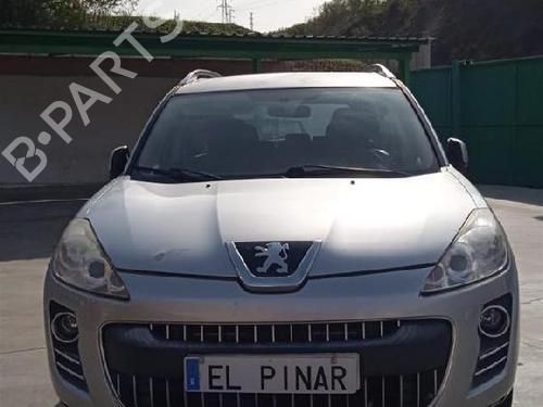 Hood PEUGEOT 4007 (VU_, VV_) 2.2 HDi | BP24560973C1 