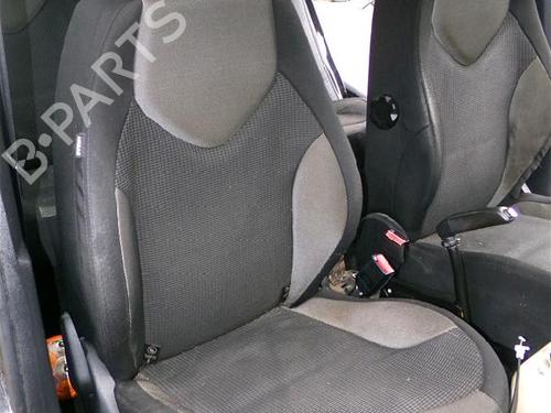 Sæde højre fortil PEUGEOT 308 I (4A_, 4C_) 2.0 HDi (136 hp) 29923444