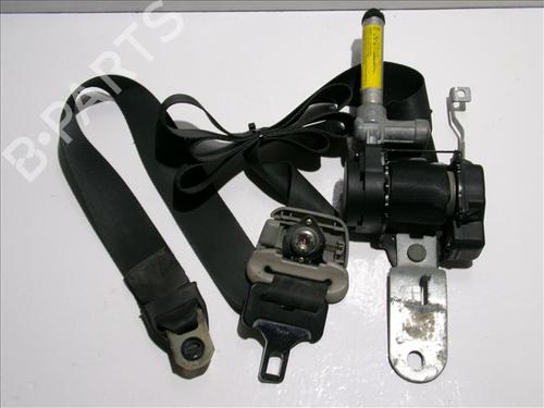 Front right seatbelt MITSUBISHI CARISMA (DA_) 1.9 DI-D (DA5A) | BP24564306I25 
