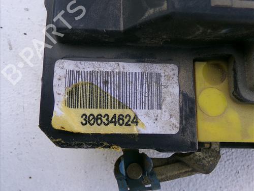 Rear right lock VOLVO S60 I (384) 2.4 D | BP29203480C99 