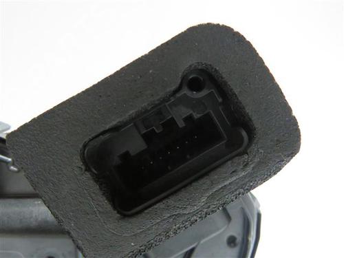 Front right lock VW GOLF VII (5G1, BQ1, BE1, BE2) 1.5 TSI | BP24556870C97