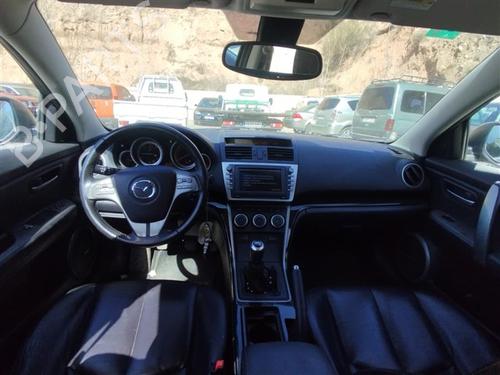 Rear seat MAZDA 6 Estate (GH) 2.0 MZR-CD (GH14) | BP25707488C17 
