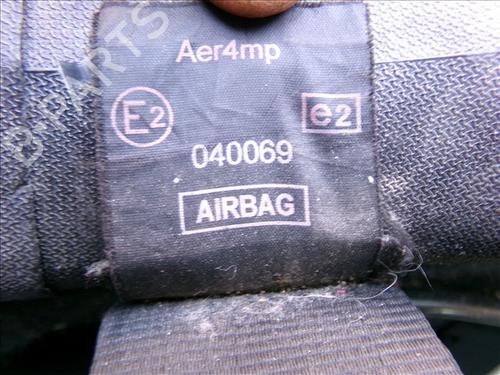 Front right seatbelt CITROËN C4 Coupe (LA_) 1.6 HDi | BP27625256I25 