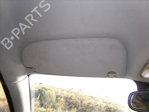 Used Left sun visor PEUGEOT 607 (9D, 9U) 2.7 HDi 24V (204 hp) 25937122