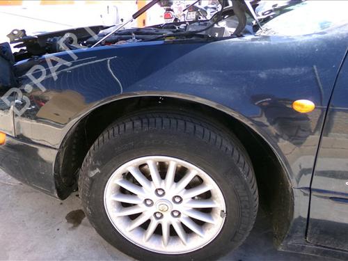 Used Left front fenders CHRYSLER 300M (LR) 3.5 V6 24V (254 hp) 28713837