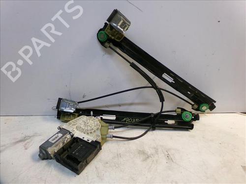 Used Front left window mechanism SEAT LEON (1P1) 1.4 16V (86 hp) 24566071