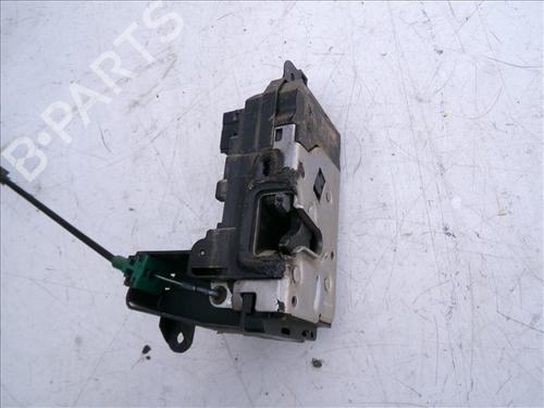 Used Front right lock OPEL ZAFIRA / ZAFIRA FAMILY B (A05) 1.9 CDTI (M75) (120 hp) 25612317