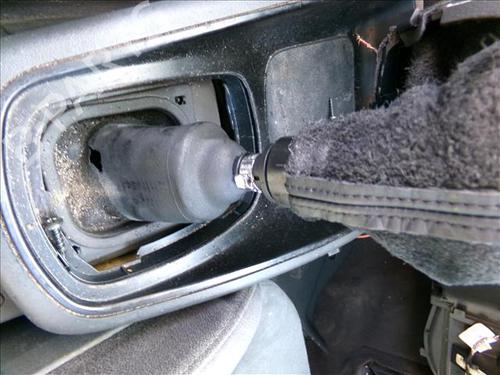 Used Gear lever AUDI A3 (8L1) 1.9 TDI (110 hp) 24565817
