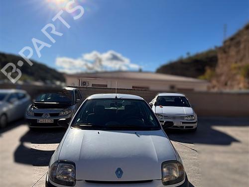 Pièces Détachées Usagées RENAULT CLIO II (BB_, CB_) 1.2 (BB0A, BB0F, BB10, BB1K, BB28, BB2D, BB2H, CB0A,... (58 hp) 4352588
