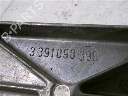 Front wiper motor MERCEDES-BENZ S-CLASS (W220, V220) S 500, S 500 L (220.075, 220.175, 220.875) | BP25612244M29 