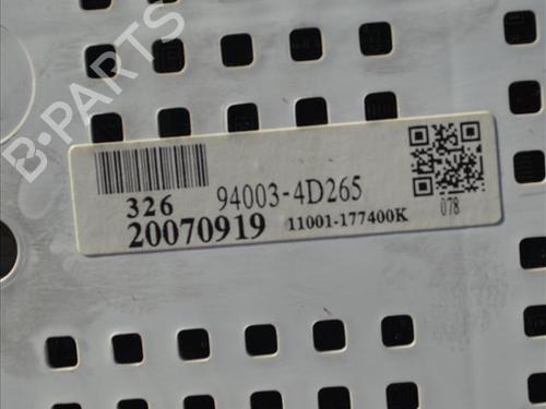 Elektronische module KIA CARNIVAL / GRAND CARNIVAL III (VQ) 2.9 CRDi (185 hp) 24562859