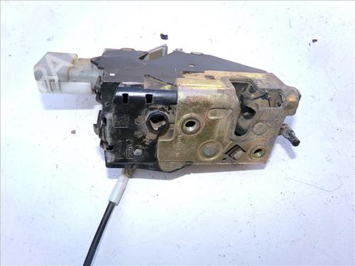 Used Rear right lock PEUGEOT 407 (6D_) 2.0 HDi 135 (6DRHRH, 6DRHRE, 6DRHRG, 6DRHRJ) (136 hp) 28805969