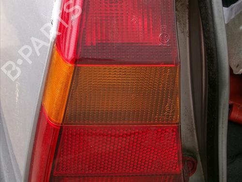 Used Left taillight CITROËN AX (ZA-_) 11 (60 hp) 25612301