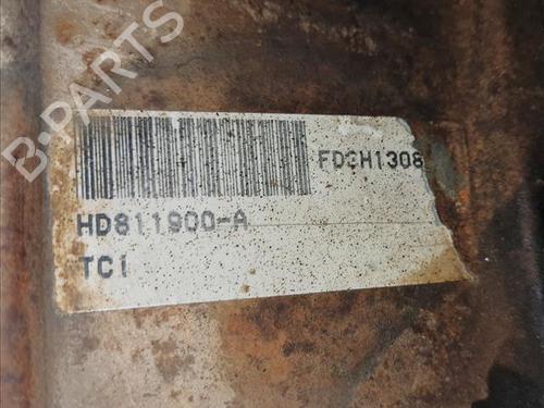 Transfer box HYUNDAI GALLOPER II (JK-01) 2.5 TCi D | BP24564586M36 