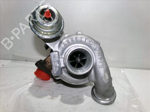 Turbolader/Kompressor für OPEL ZAFIRA A MPV (T98) 2.0 DTI 16V (F75) (101 hp) 27816126