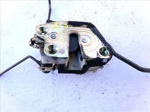 Used Front left lock HYUNDAI H-1 / STAREX Bus (A1) 2.5 TCi (99 hp) 28529904