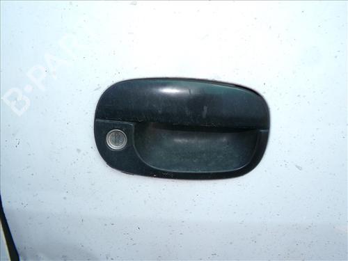 Used Tailgate handle HYUNDAI H-1 Van (A1) 2.5 CRDi (140 hp) 28838427