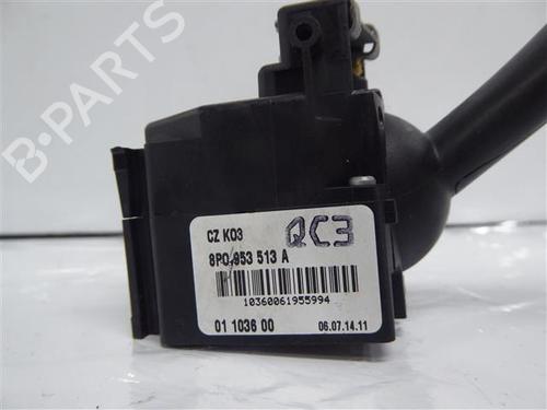 Used Steering column stalk AUDI A3 (8P1) 1.4 TFSI (125 hp) 24555773