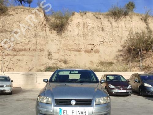 Rear right exterior door handle FIAT STILO (192_) 1.9 JTD (192_XE1A) | BP24858528C130 