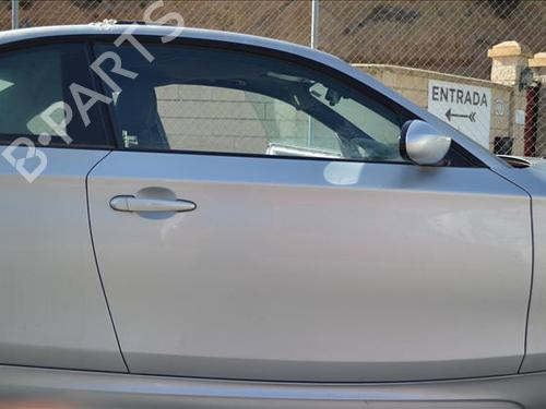 Used Right front door BMW 1 Coupe (E82) 120 d (177 hp) 24560071