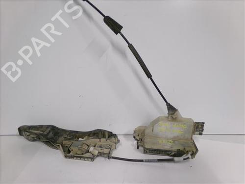 Used Rear right lock PEUGEOT 208 I (CA_, CC_) 1.4 HDi (68 hp) 24559178