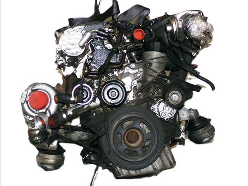 Engine MERCEDES-BENZ C-CLASS (W203) C 200 CDI (203.004) | BP30796553M1