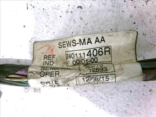 Kabel RENAULT MEGANE III Hatchback (BZ0/1_, B3_) 1.2 TCe (BZ2B, BZ11) | BP30006714E12 