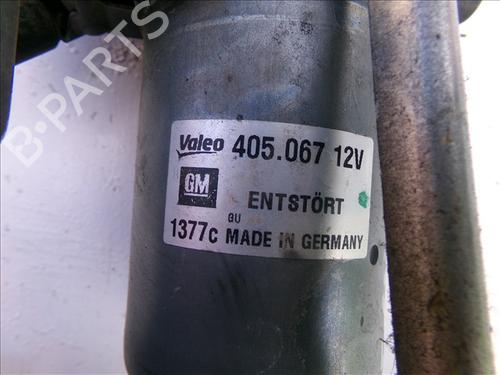 Front wiper motor OPEL CORSA D (S07) 1.0 (L08, L68) | BP29328678M29 