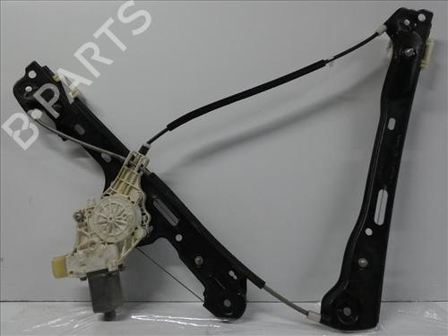 Used Front right window mechanism BMW 1 (E87) 120 d (163 hp) 24556445