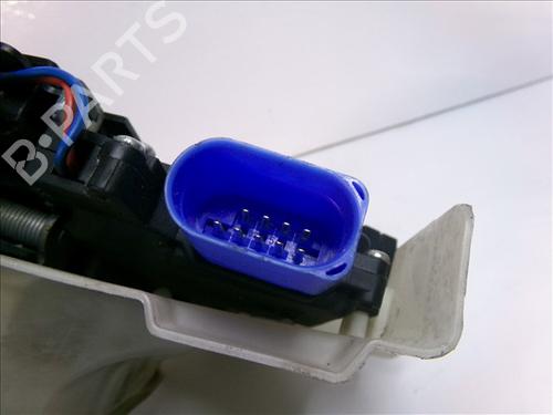 Front left lock VW GOLF VI Variant (AJ5) 1.6 TDI | BP25897531C98