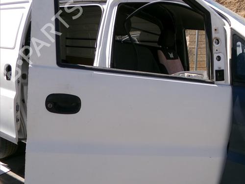 Used Right front door HYUNDAI H-1 Van (A1) 2.5 CRDi (140 hp) 28838437