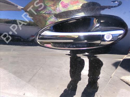 Used Front left exterior door handle MERCEDES-BENZ A-CLASS (W169) A 200 CDI (169.008, 169.308) (140 hp) 28509628