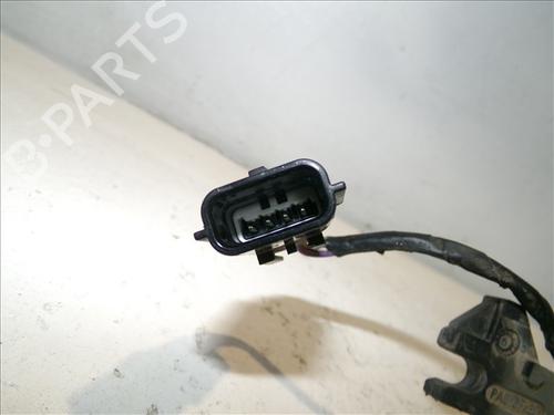 Front left exterior door handle RENAULT SCÉNIC II (JM0/1_) 1.9 dCi (JM0G, JM12, JM1G, JM2C) | BP25733867C128 