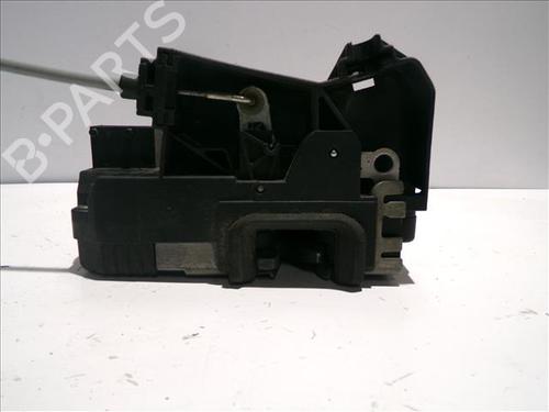 Front left lock OPEL MERIVA A MPV (X03) 1.3 CDTI (E75) | BP26204689C98 