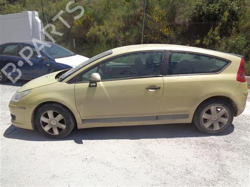 Left taillight CITROËN C4 I (LC_) 1.6 HDi | BP24556060C34 