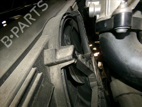 Koelventilatormotor AUDI A3 (8V1, 8VK) 2.0 TDI (150 hp) 28035002
