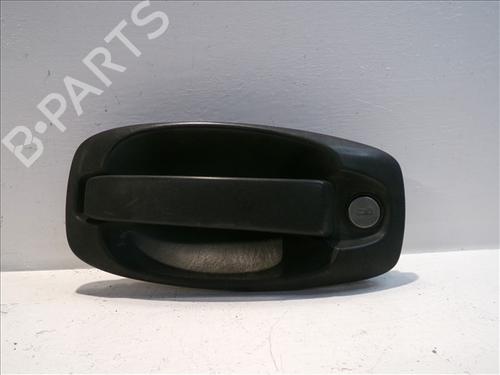 Used Front left exterior door handle CITROËN NEMO Box Body/MPV (AA_) 1.3 HDi 75 (75 hp) 26204580
