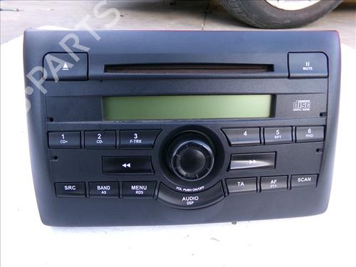 Autoradio FIAT STILO (192_) 1.6 16V (192_XB1A) (103 hp) 29623089
