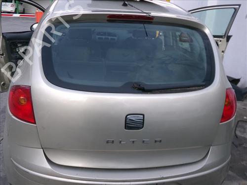 Used Tailgate SEAT ALTEA (5P1) 1.6 TDI (105 hp) 24858266