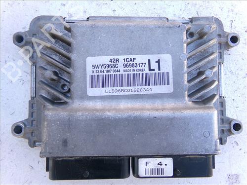 Used Other CHEVROLET AVEO / KALOS Hatchback (T250, T255) 1.2 (84 hp) 30358391