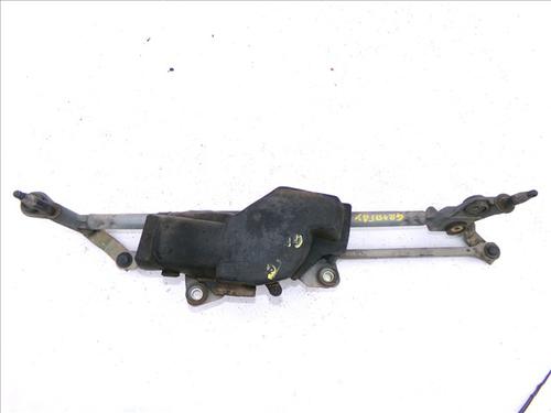 Used Front wiper motor FIAT MULTIPLA (186_) 1.9 JTD 105 (186AXB1A) (105 hp) 30187116